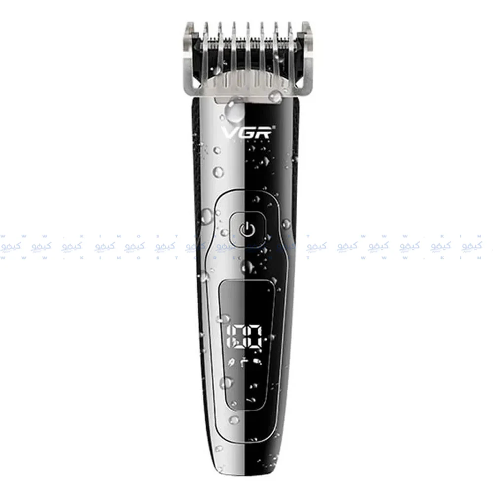 VGR Professional Hair Trimmer V-072 - Image 2