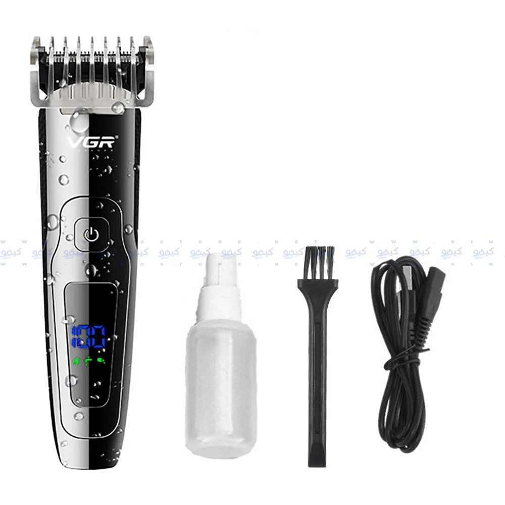 VGR Professional Hair Trimmer V-072 - Image 5