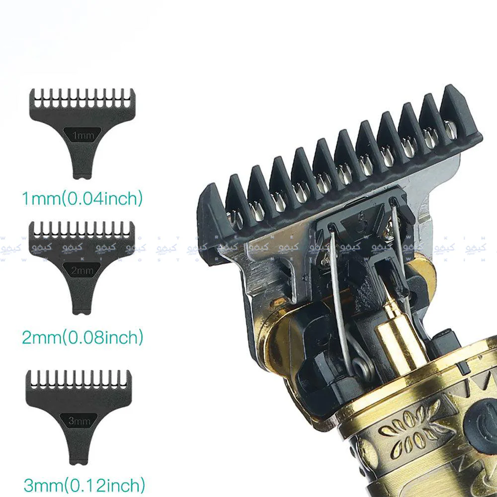 VGR Professional Hair Trimmer V-085 - Image 3