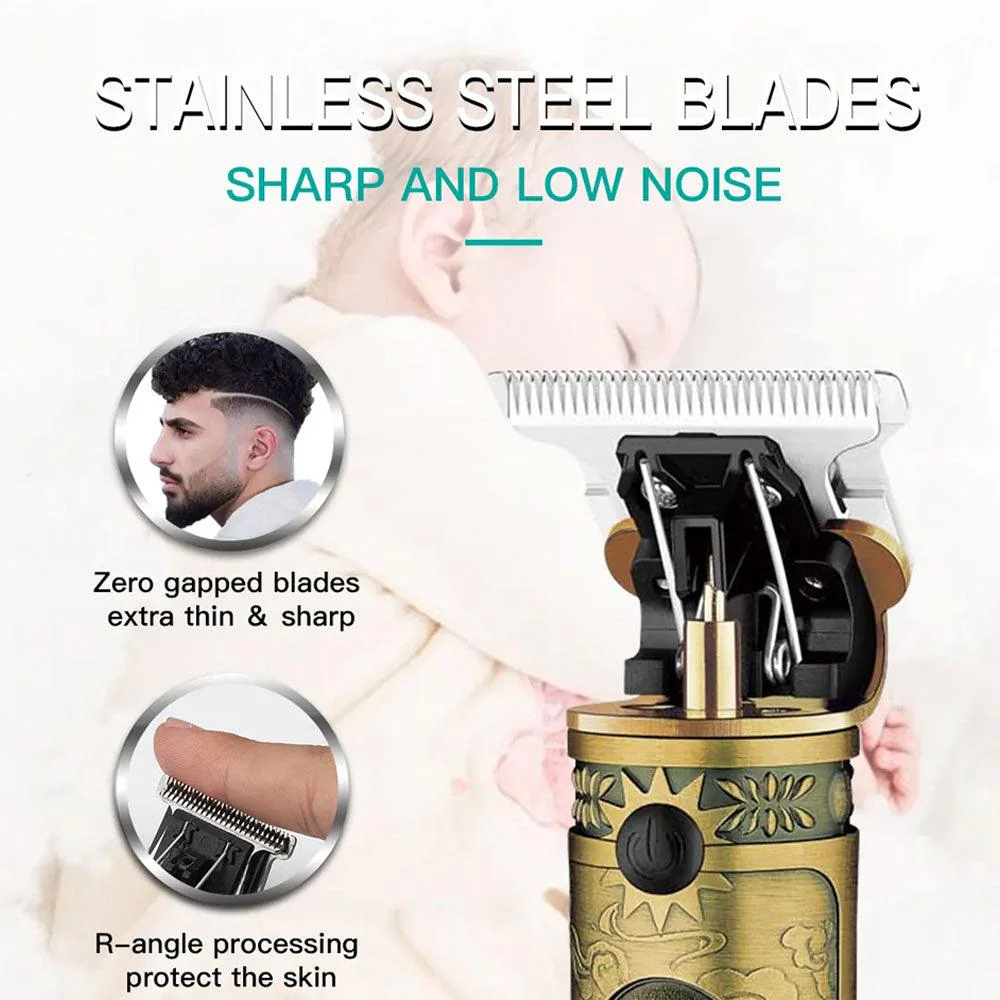 VGR Professional Hair Trimmer V-085 - Image 6