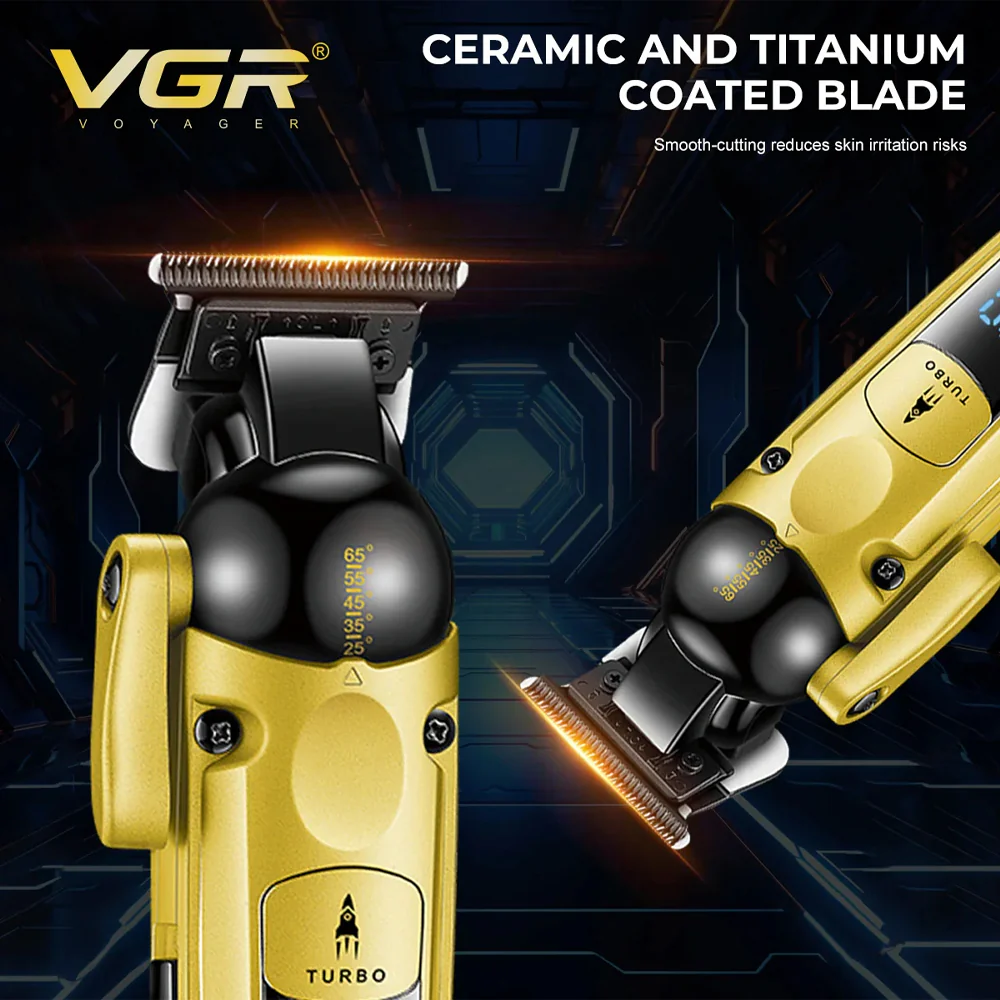 VGR Professional Hair Trimmer V-274 - Image 11