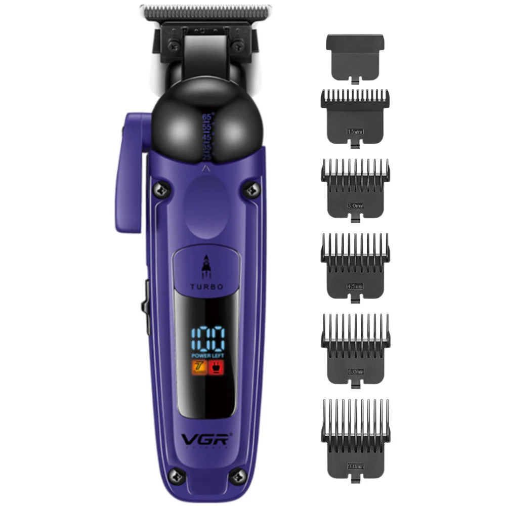 VGR Professional Hair Trimmer V-274 - Image 5