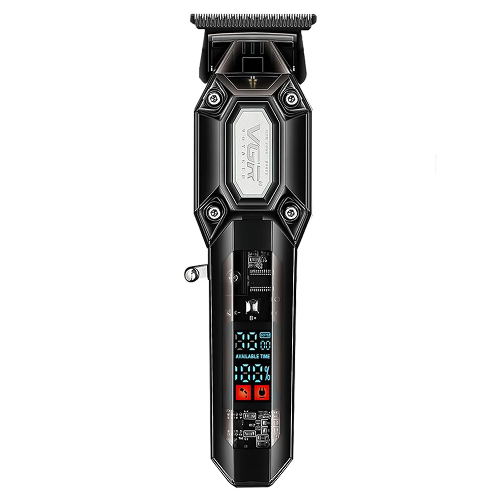 VGR Professional Hair Trimmer V-900 - Black - Image 2
