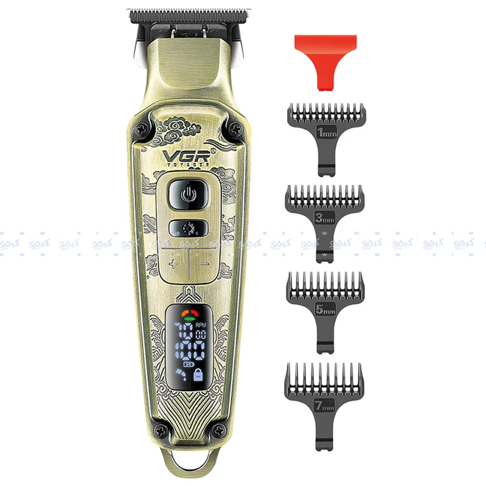 VGR Professional Hair Trimmer V-901