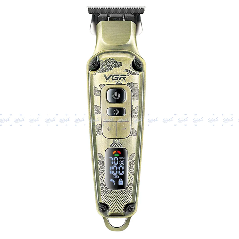 VGR Professional Hair Trimmer V-901 - Image 2