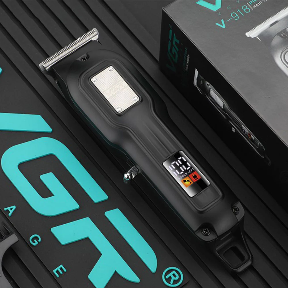VGR Professional Hair Trimmer V-918 - Image 6
