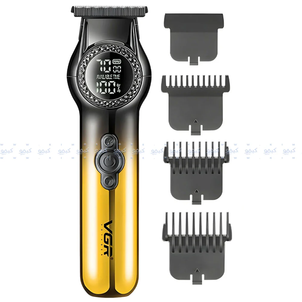 VGR Professional Hair Trimmer V-990 - Image 4