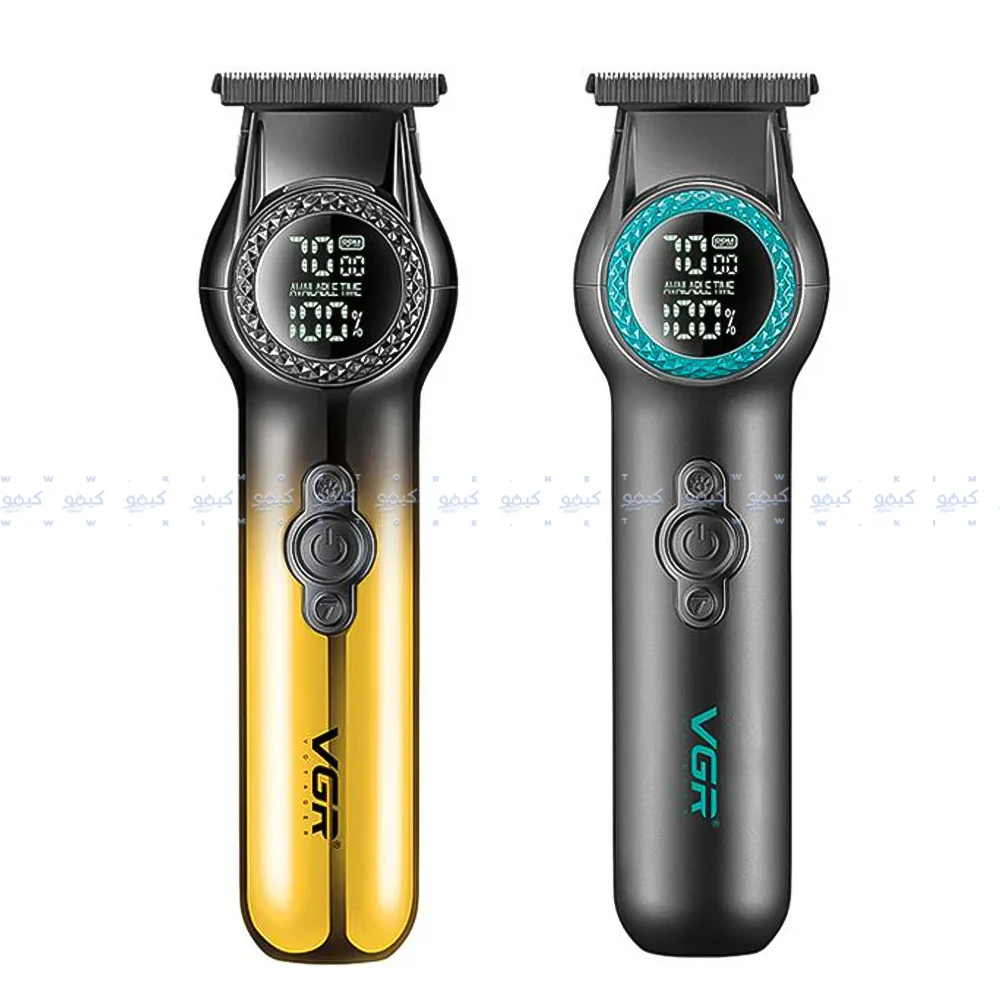 VGR Professional Hair Trimmer V-990 - Image 7