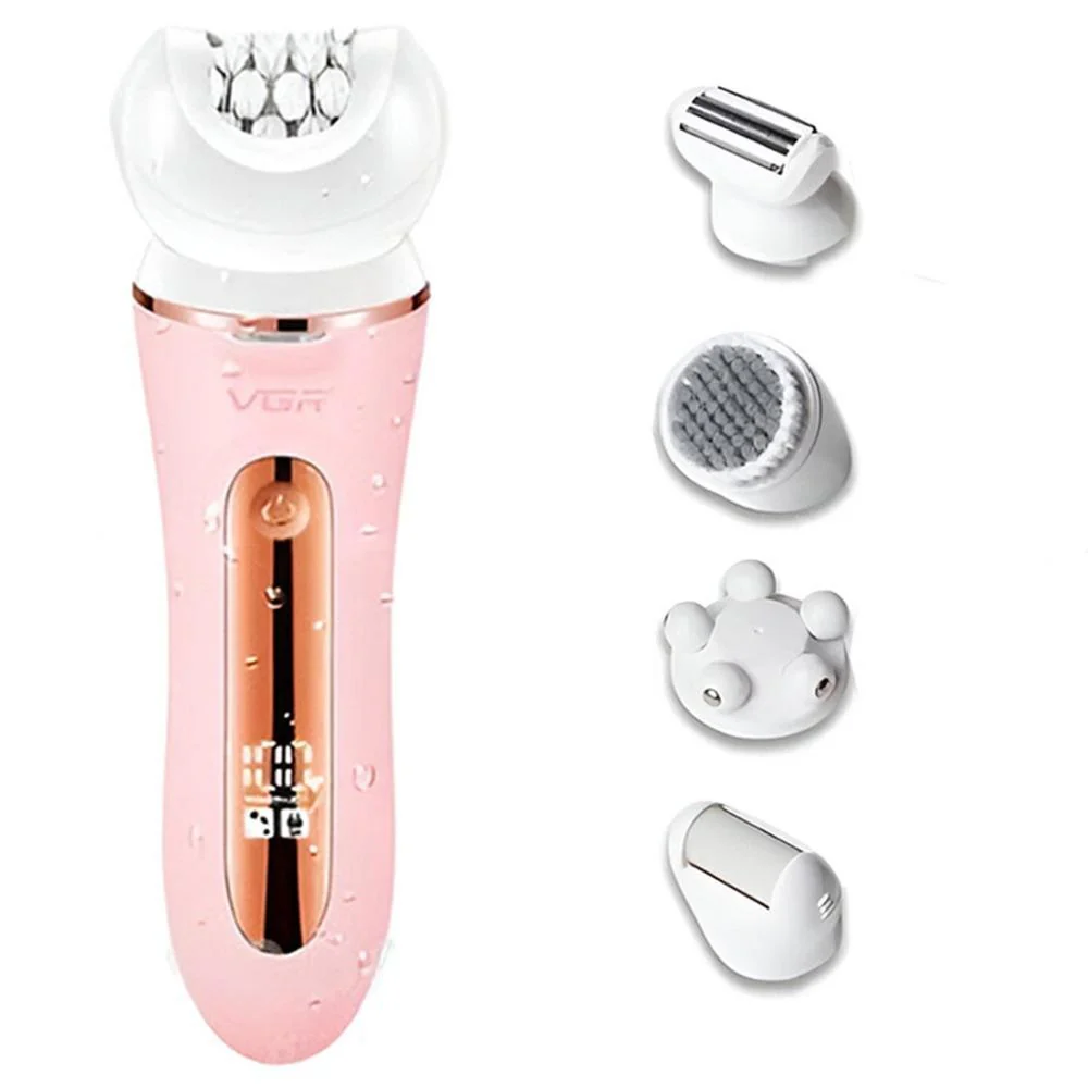 VGR Professional Lady Care Set 5-in-1 V-751