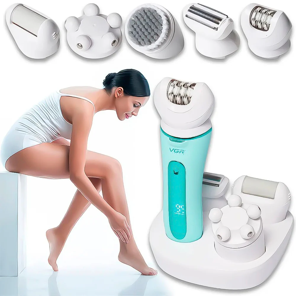 VGR Professional Lady Care Set 5-in-1 V-751 - Image 5