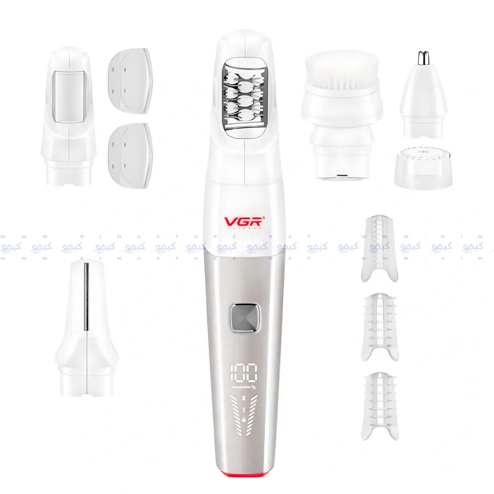VGR Professional Lady Care Set 5-in-1 V-752 - Image 3