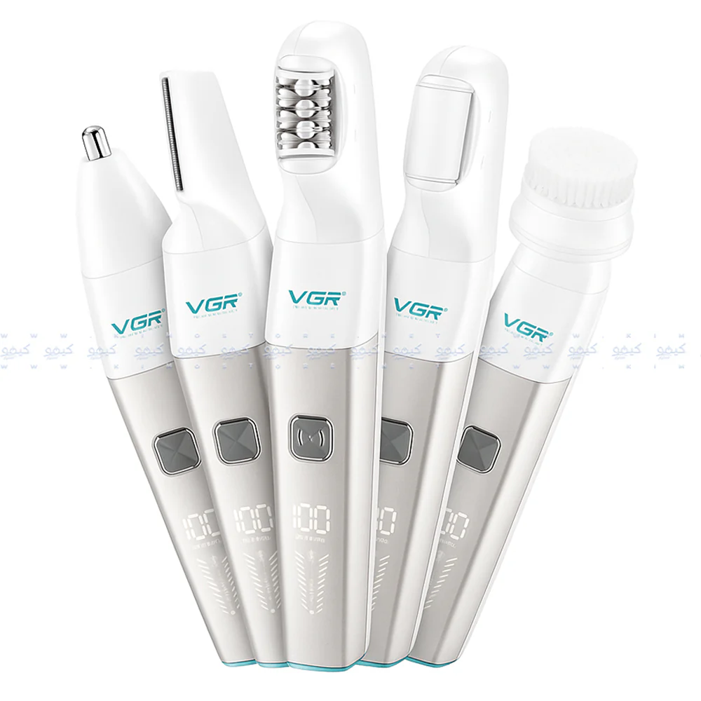 VGR Professional Lady Care Set 5-in-1 V-752 - Image 4