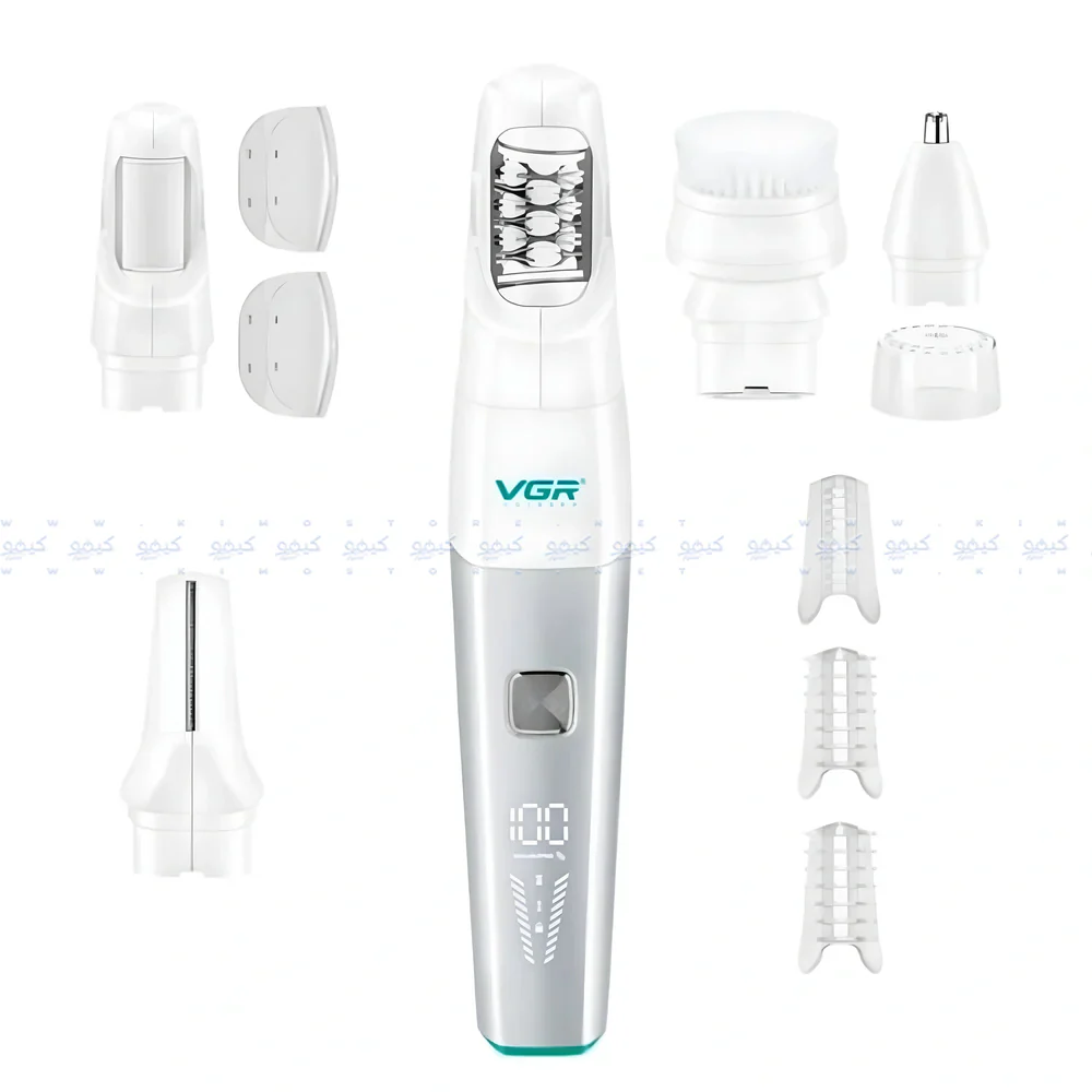 VGR Professional Lady Care Set 5-in-1 V-752 - Image 6