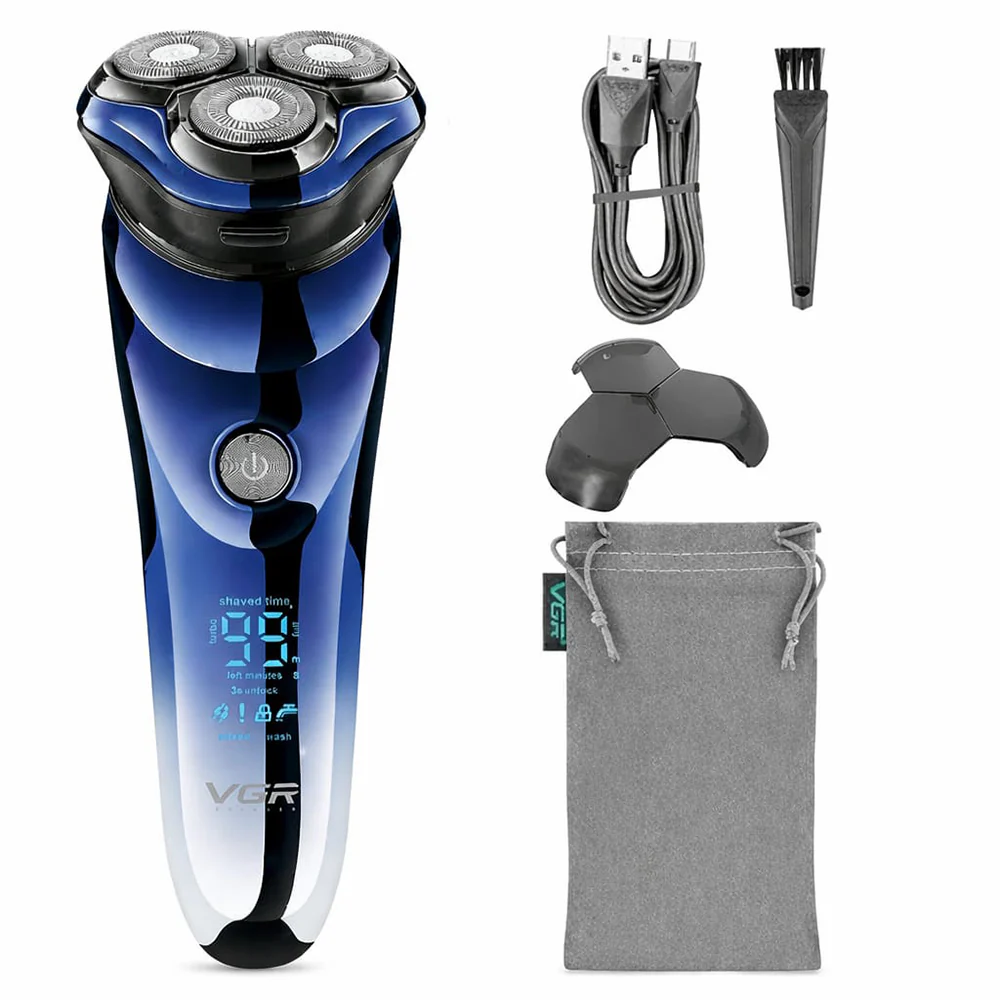 VGR Professional Men’s Shaver V-305 - Image 2