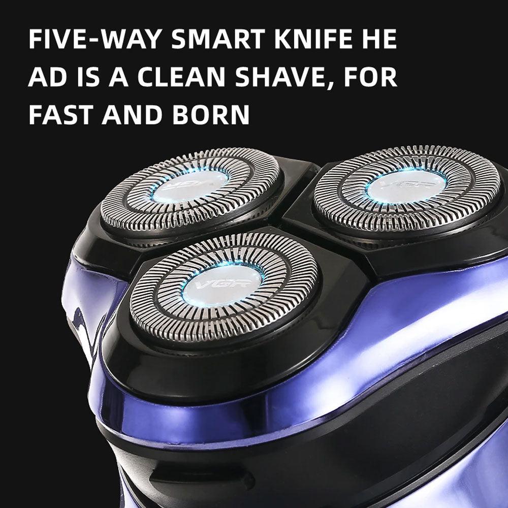 VGR Professional Men’s Shaver V-305 - Image 7