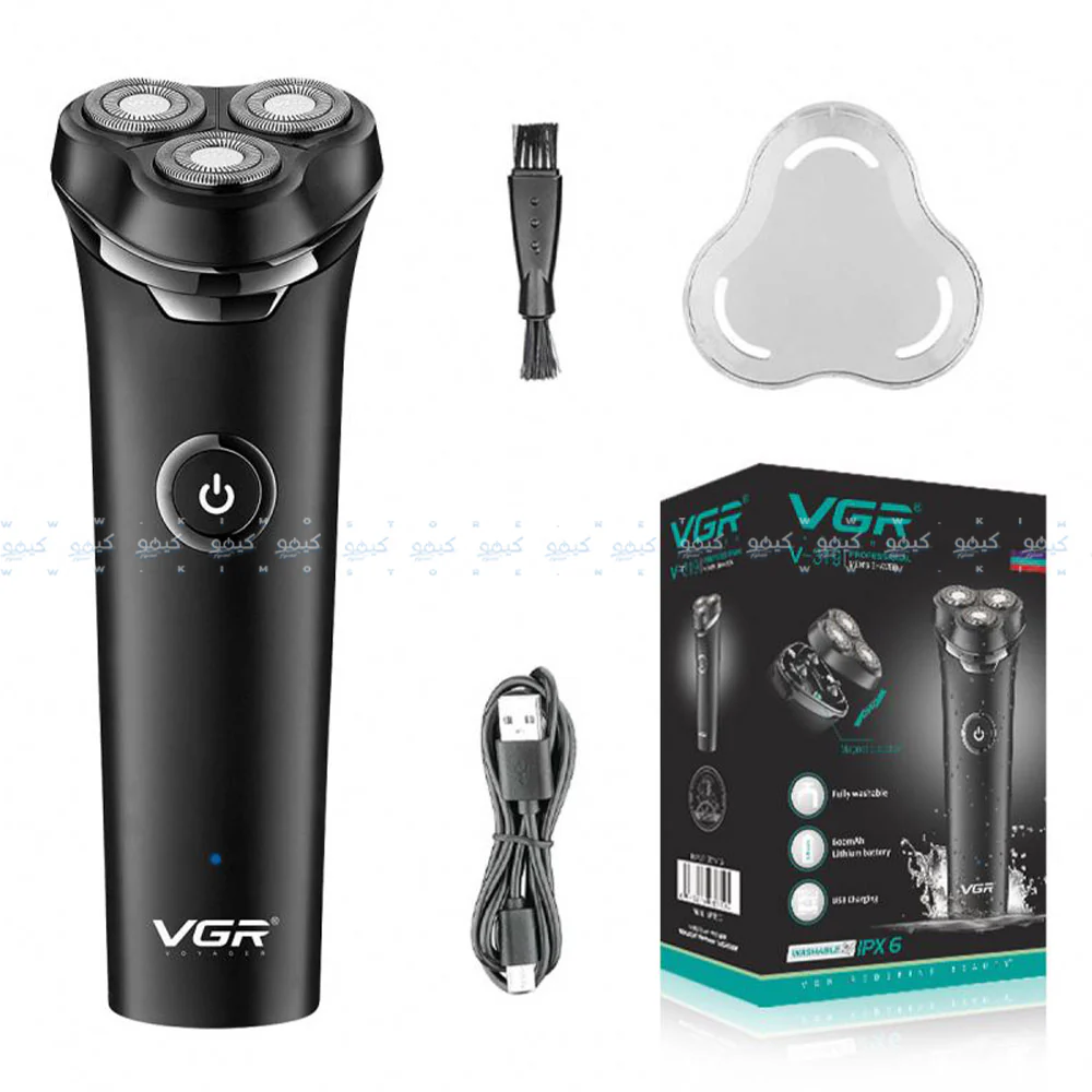VGR Professional Men’s Shaver V-319 - Image 2