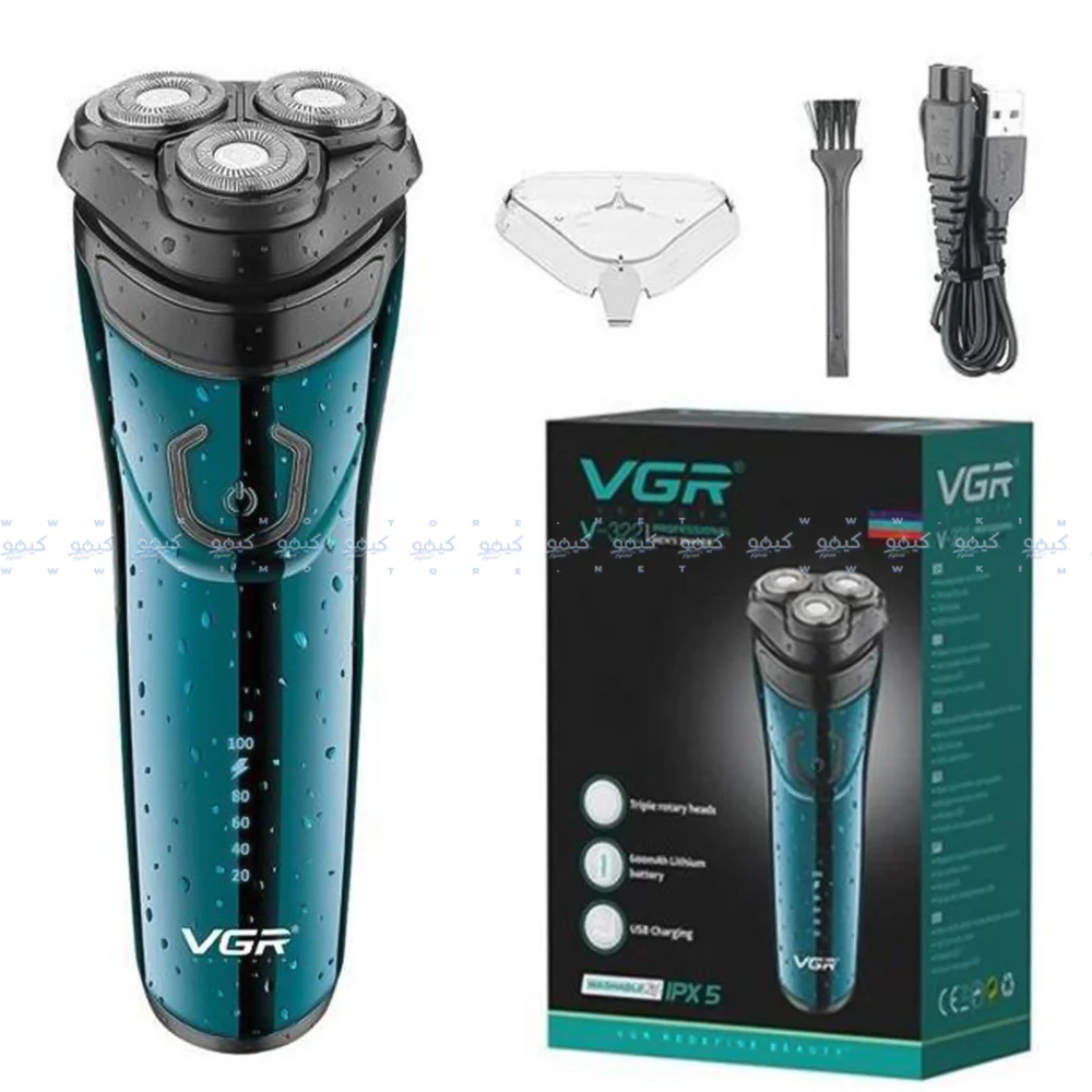 VGR Professional Men’s Shaver V-322 - Image 5