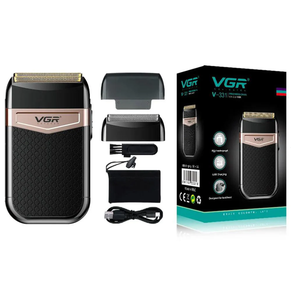 VGR Professional Men’s Shaver V-331 - Image 2