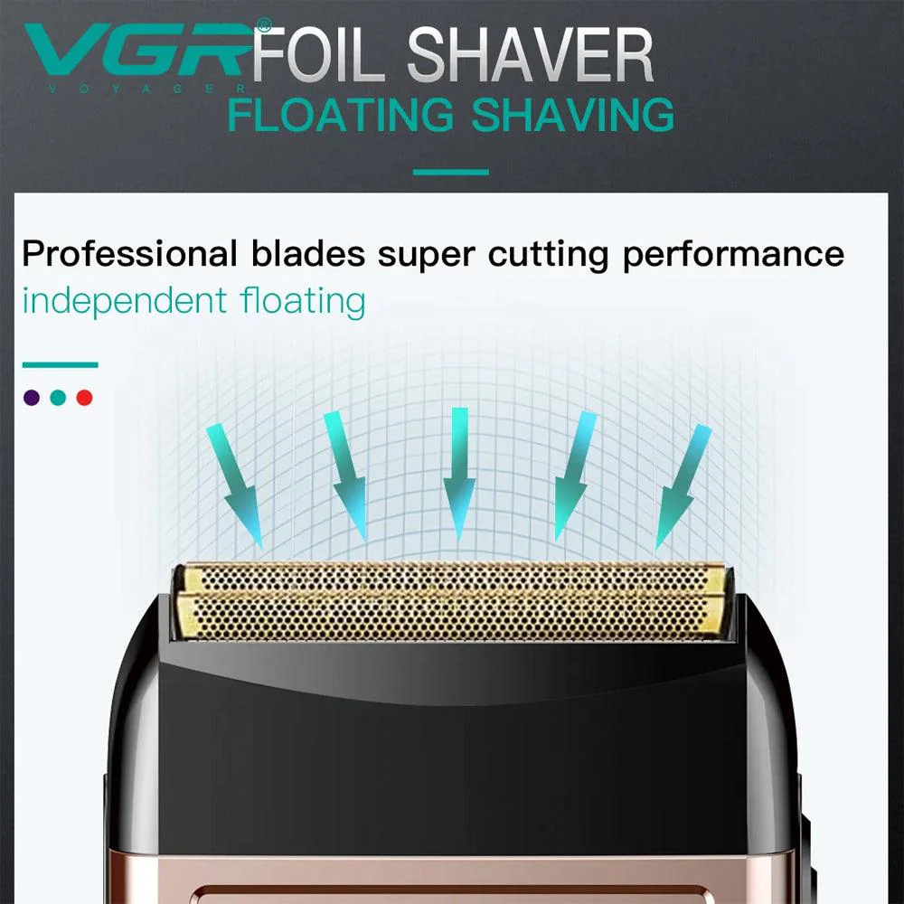 VGR Professional Men’s Shaver V-331 - Image 6