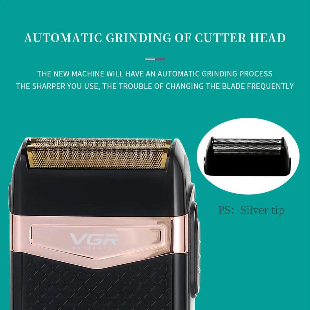 VGR Professional Men’s Shaver V-331 - Image 7