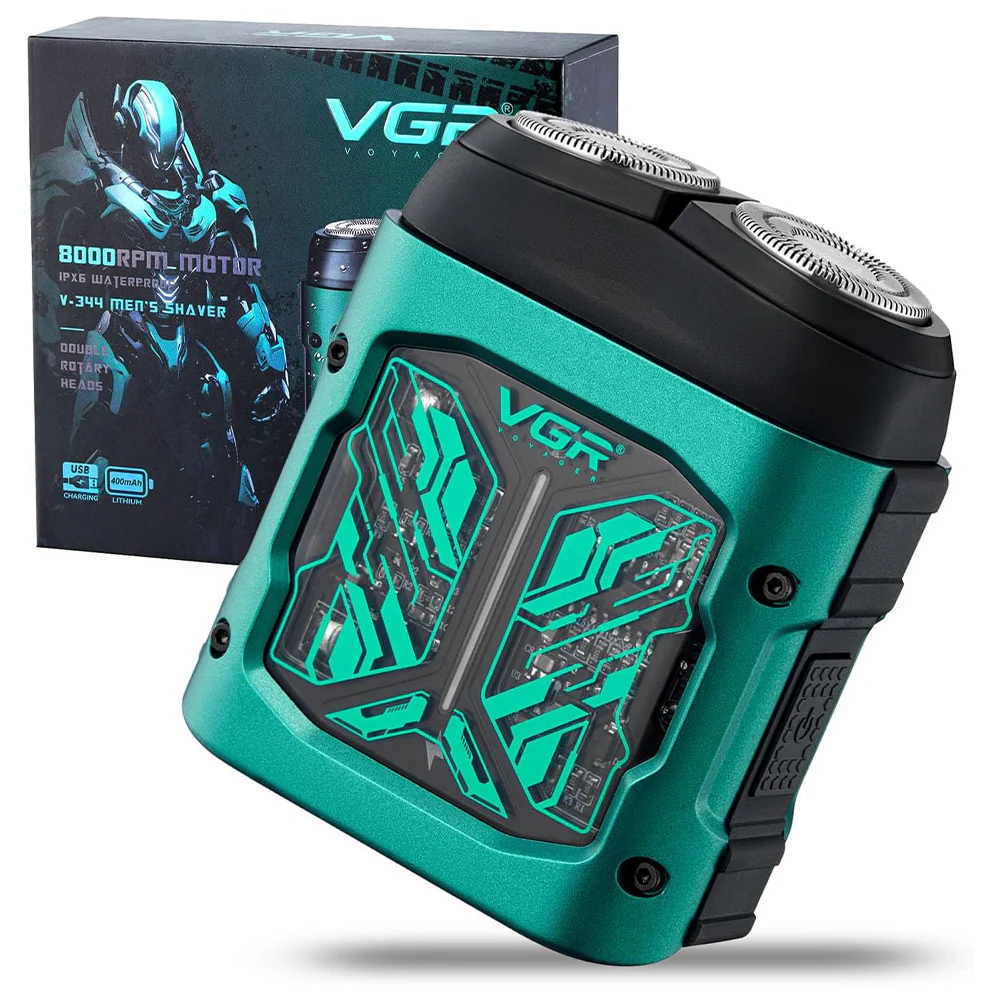 VGR Professional Men’s Shaver V-344 - Image 2