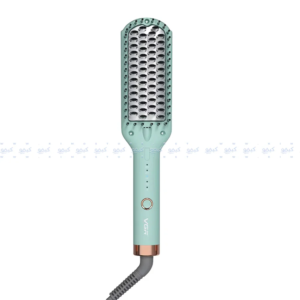 VGR Straightener Brush V-592
