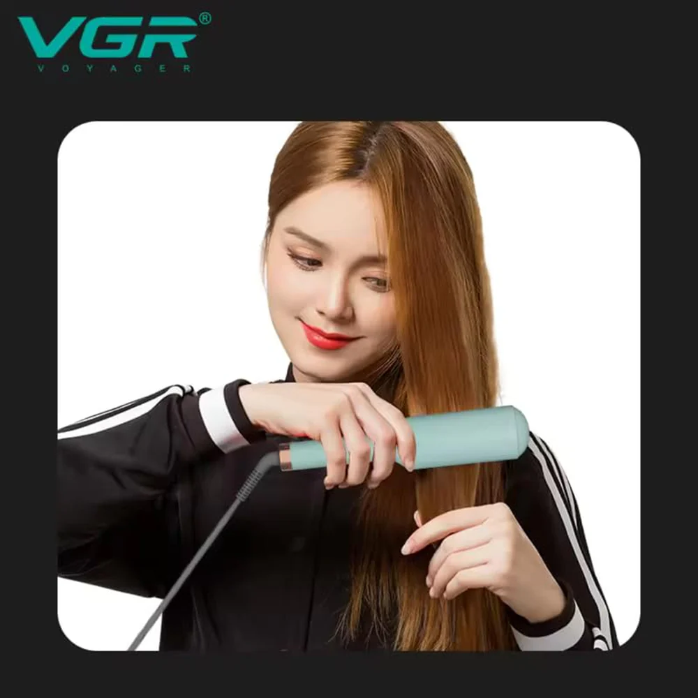 VGR Straightener Brush V-592 - Image 11