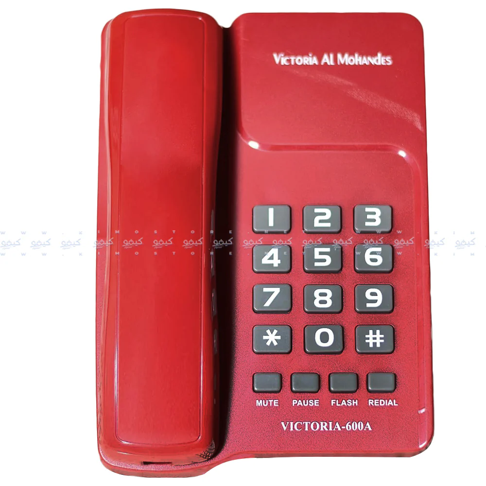 Victoria Al Mohandes 600A Telephone - Image 3