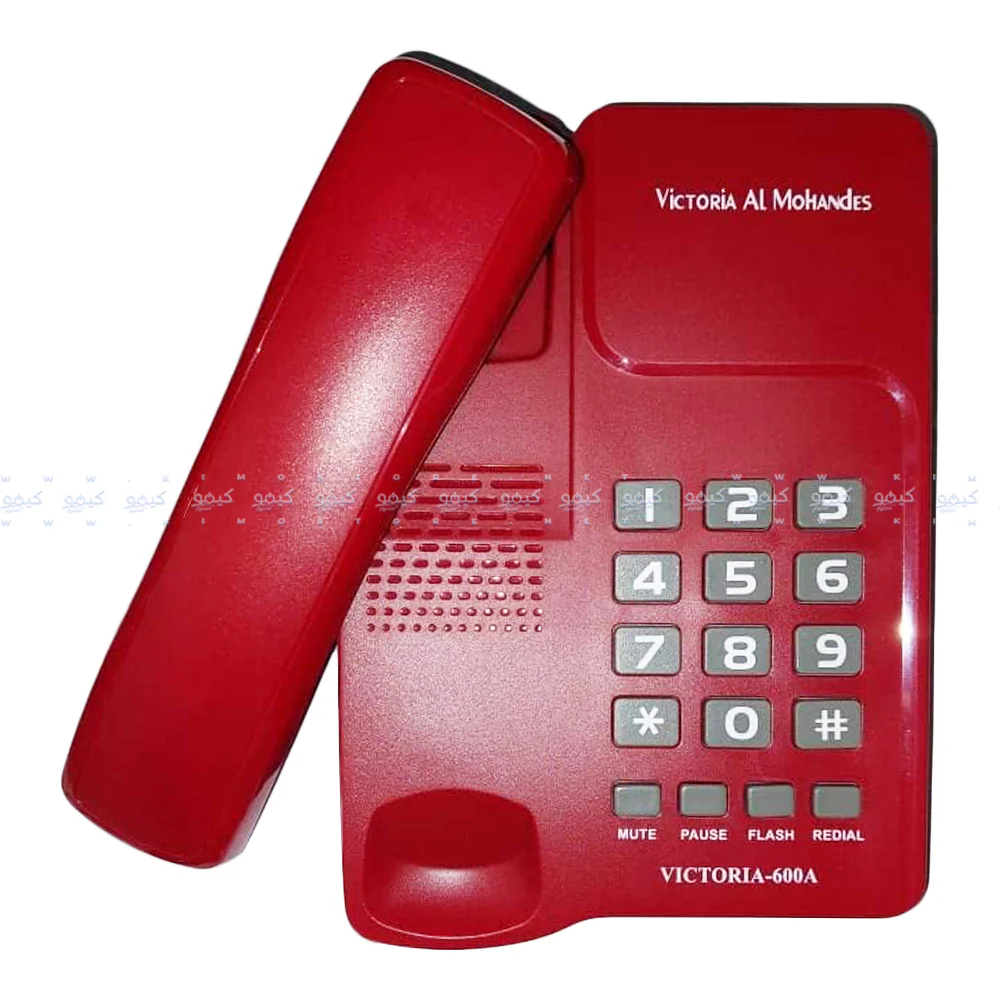 Victoria Al Mohandes 600A Telephone - Image 4