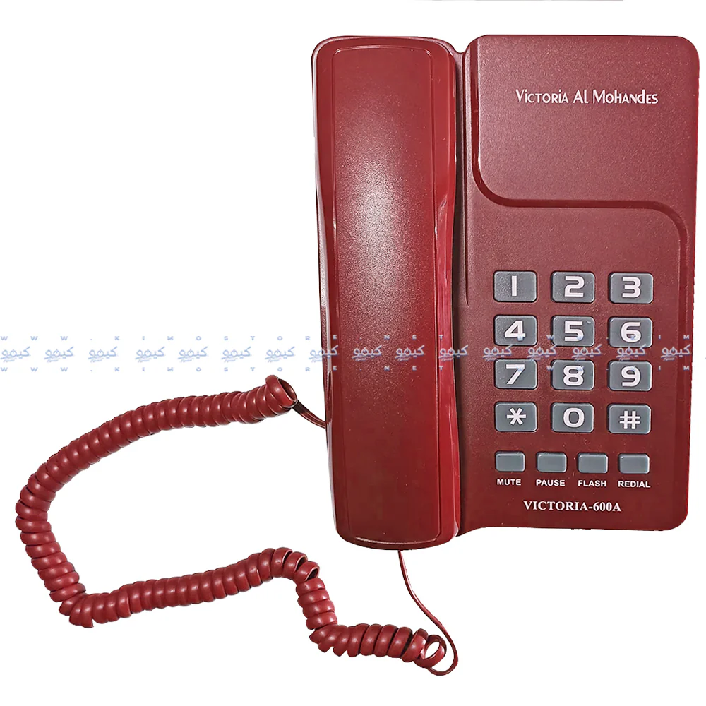 Victoria Al Mohandes 600A Telephone - Image 5