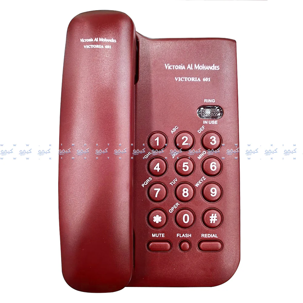 Victoria Al Mohandes 601 Telephone - Image 3