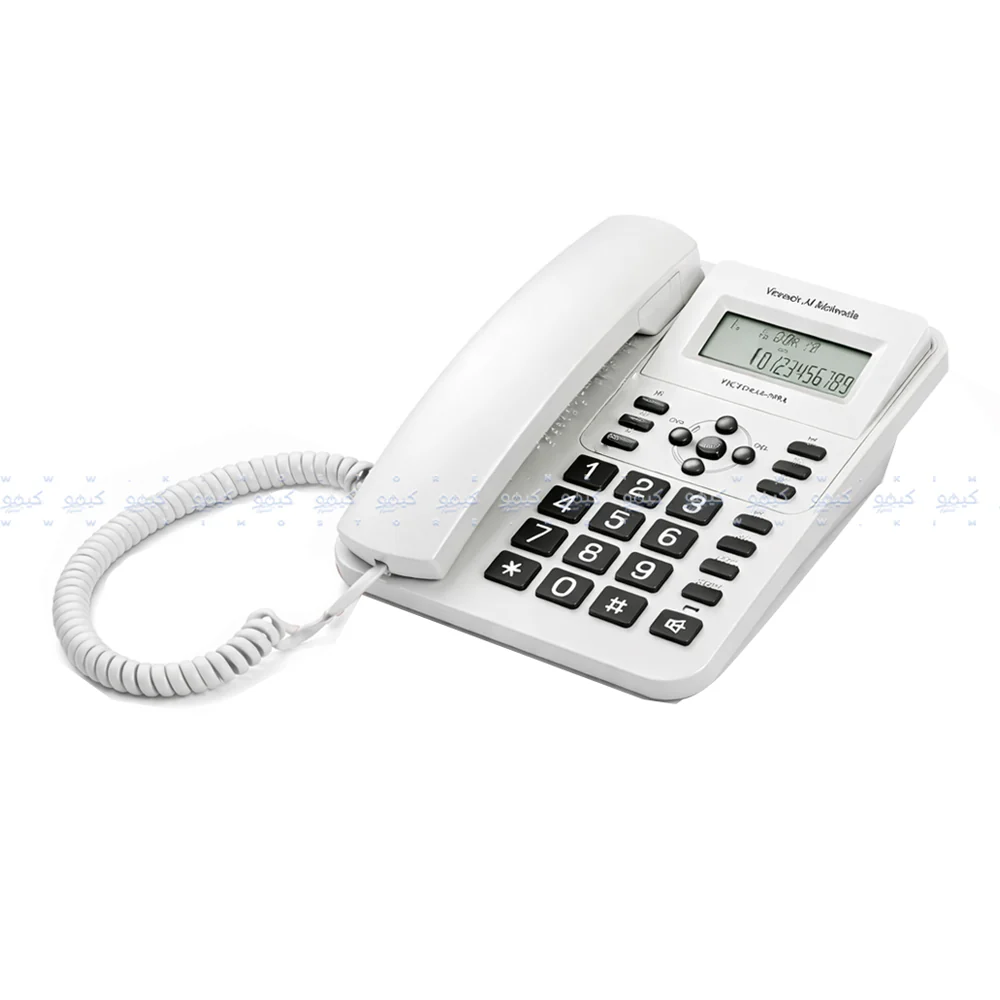 Victoria Al Mohandes 909A Telephone - Image 3