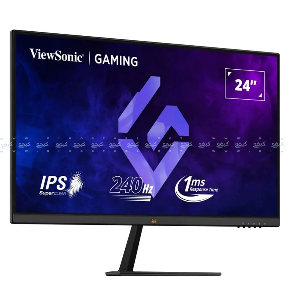 ViewSonic VX2479A-HD-Pro 24 Inch IPS LED FHD Gaming Monitor 240Hz - Image 4