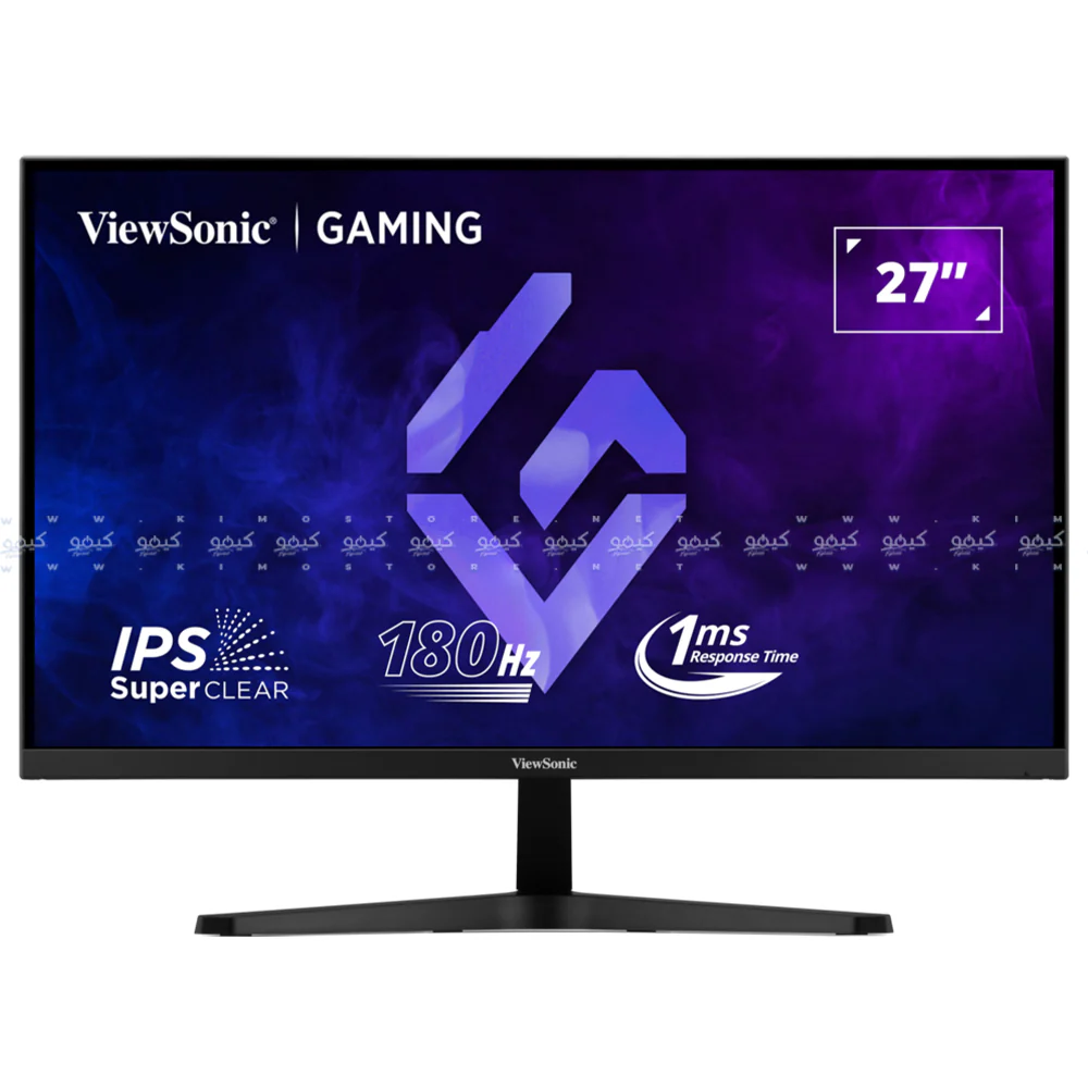 ViewSonic VX27G1-HD 27 Inch IPS LED FHD Gaming Monitor 180Hz