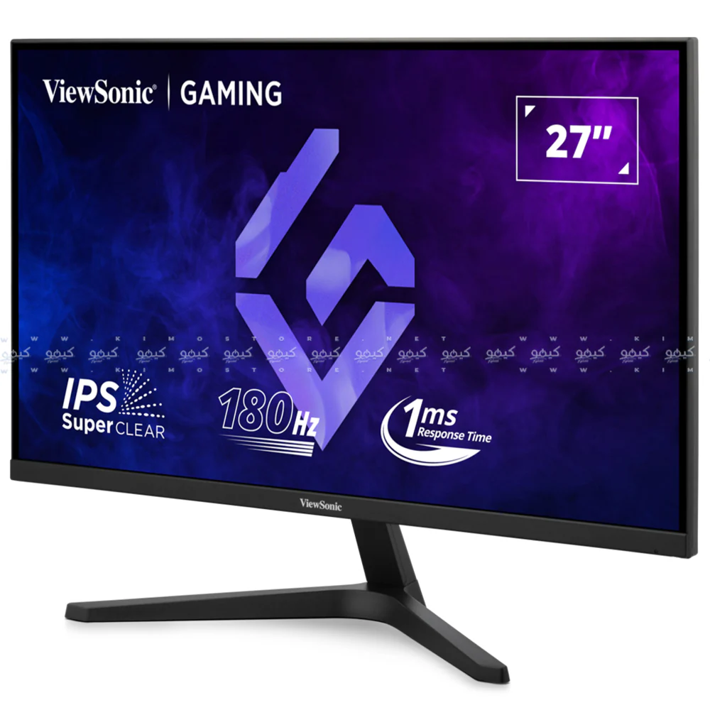ViewSonic VX27G1-HD 27 Inch IPS LED FHD Gaming Monitor 180Hz - Image 2