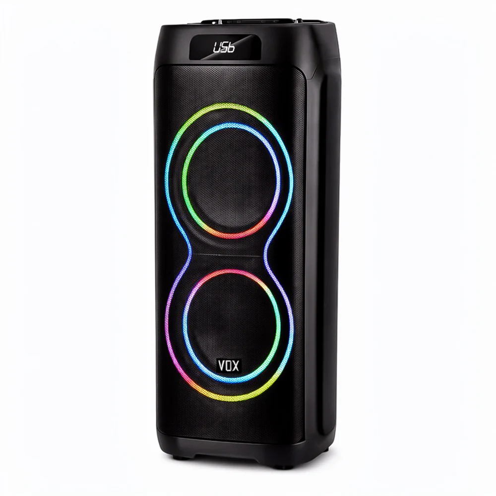 VOX VOX-8000 Karaoke Portable Speaker 1.0 - Image 2