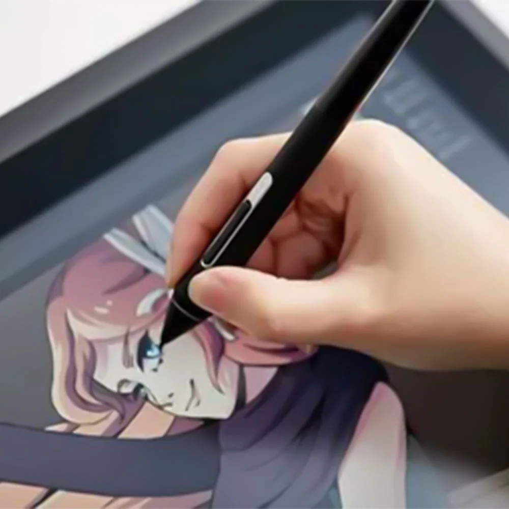 Wacom Cintiq 16 DTK1660K0B Creative Pen Display 15.6 Inch - Black - Image 16