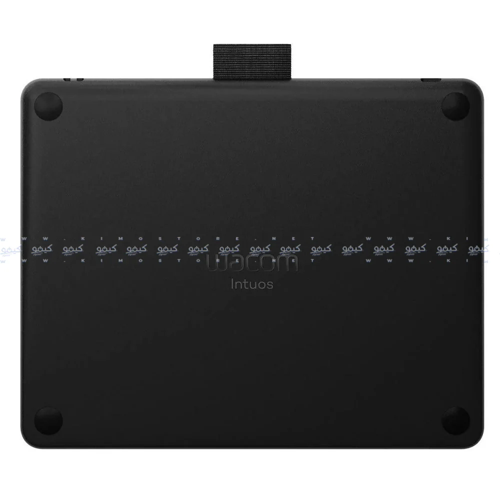 Wacom Intuos CTL-4100WLK-M Manga Edition Bluetooth Small Graphic Tablet - Black - Image 4
