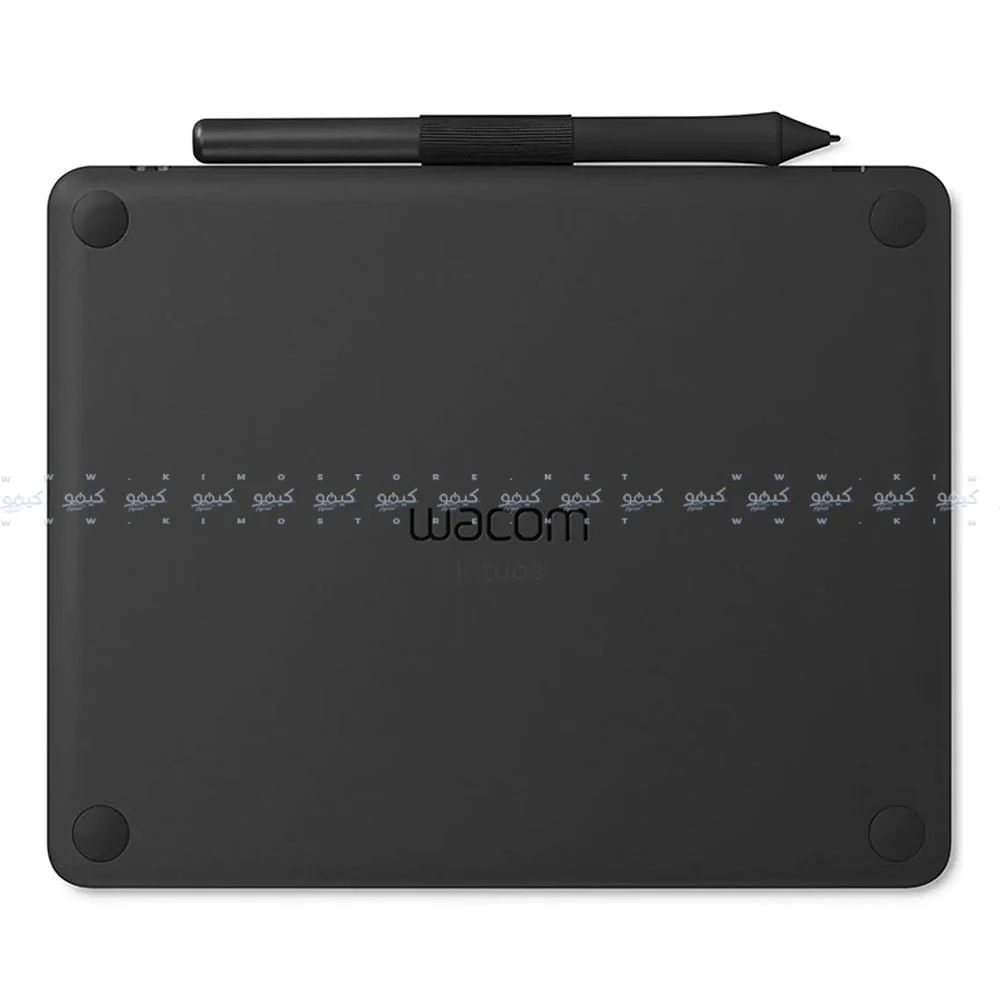 Wacom Intuos CTL-4100WLK-M Manga Edition Bluetooth Small Graphic Tablet - Black - Image 5