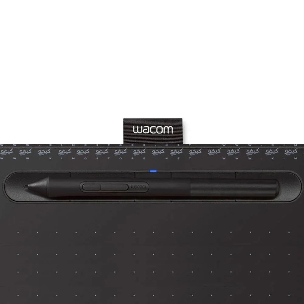 Wacom Intuos CTL-4100WLK-M Manga Edition Bluetooth Small Graphic Tablet - Black - Image 6