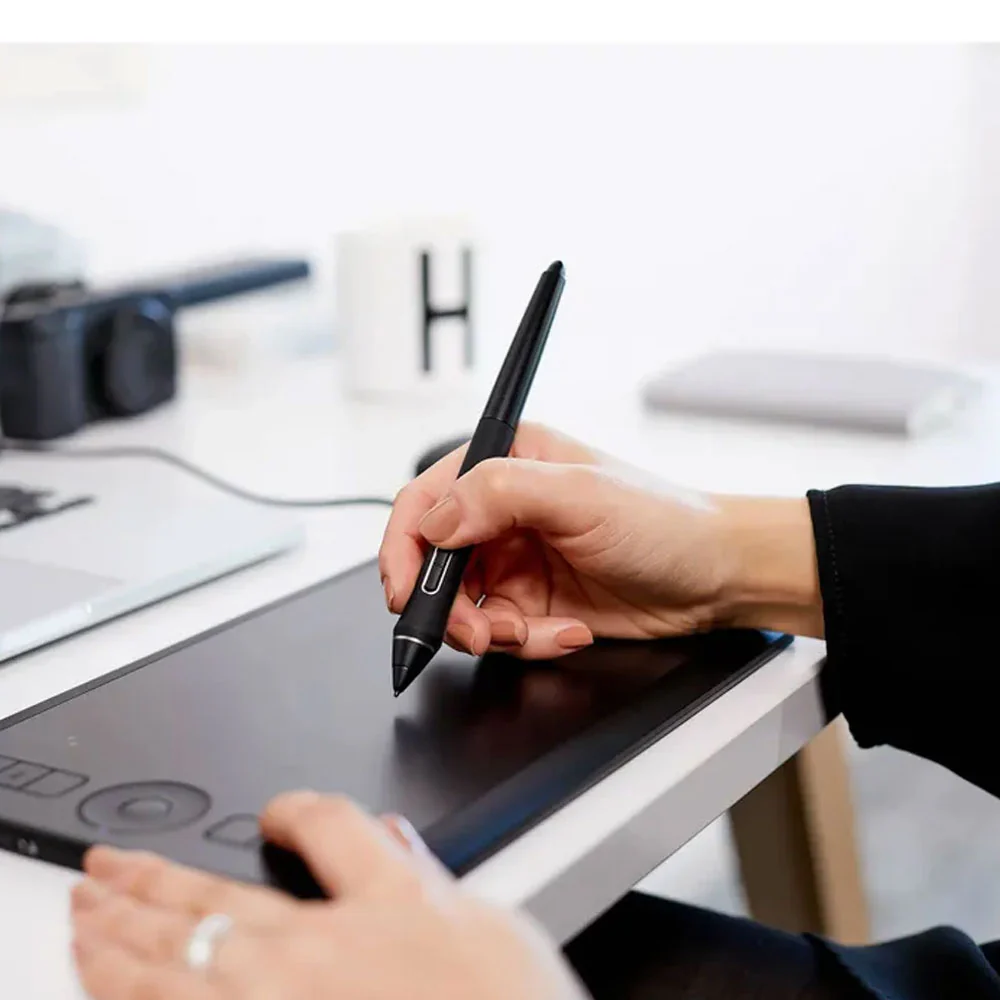 Wacom Intuos Pro PTH460K0B Small Graphic Tablet - Black - Image 14