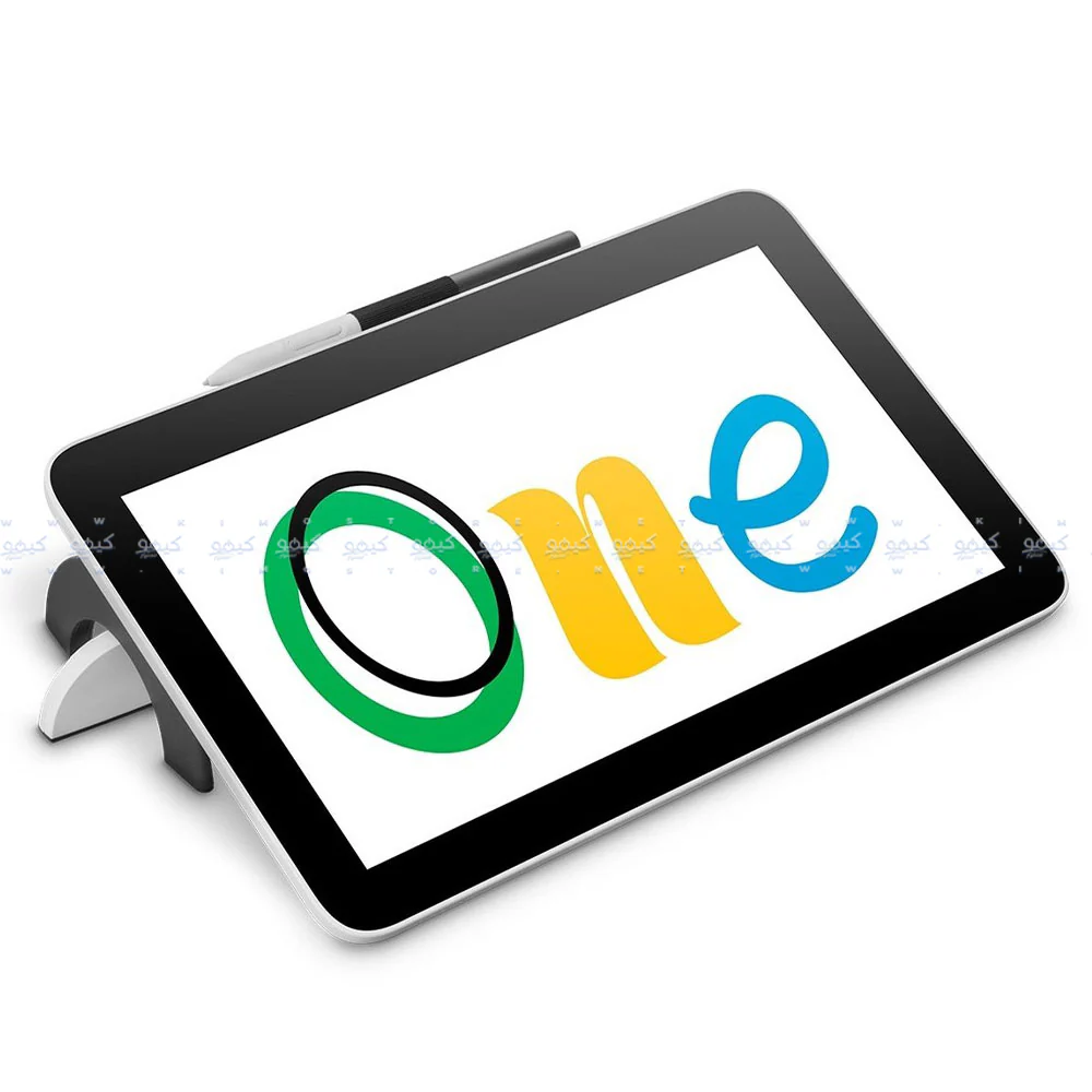 Wacom One 12 DTC121W0B Creative Pen Display 11.6 Inch - White - Image 5