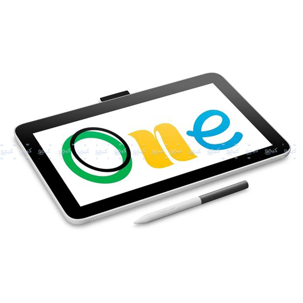 Wacom One 12 DTC121W0B Creative Pen Display 11.6 Inch - White - Image 7
