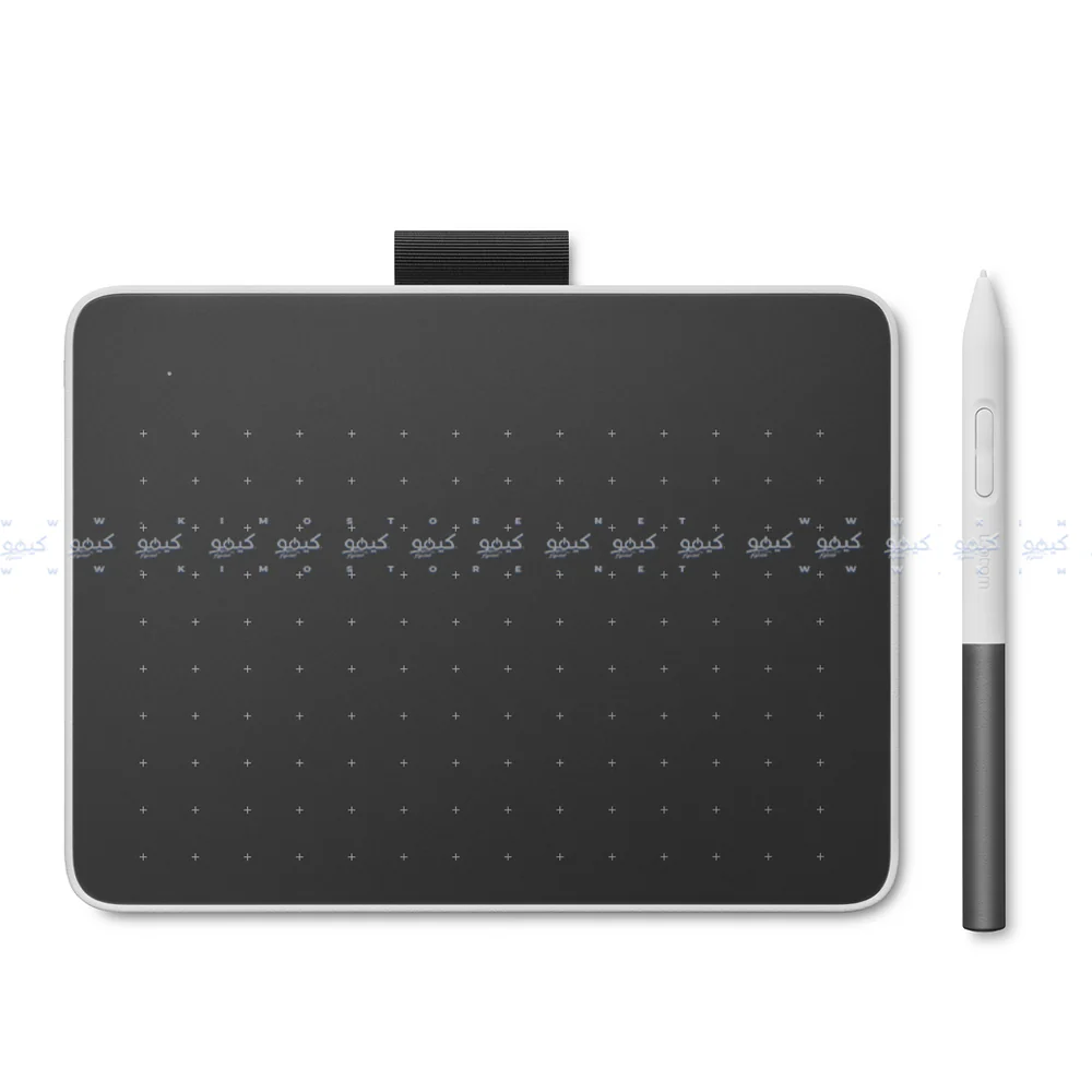 Wacom One Pen Tablet CTC4110WLW1B Bluetooth Small - White - Image 2