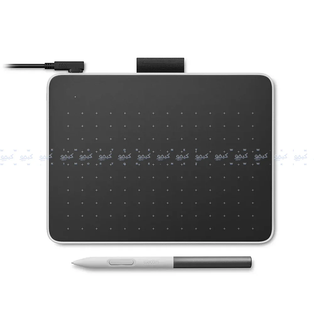 Wacom One Pen Tablet CTC4110WLW1B Bluetooth Small - White - Image 3
