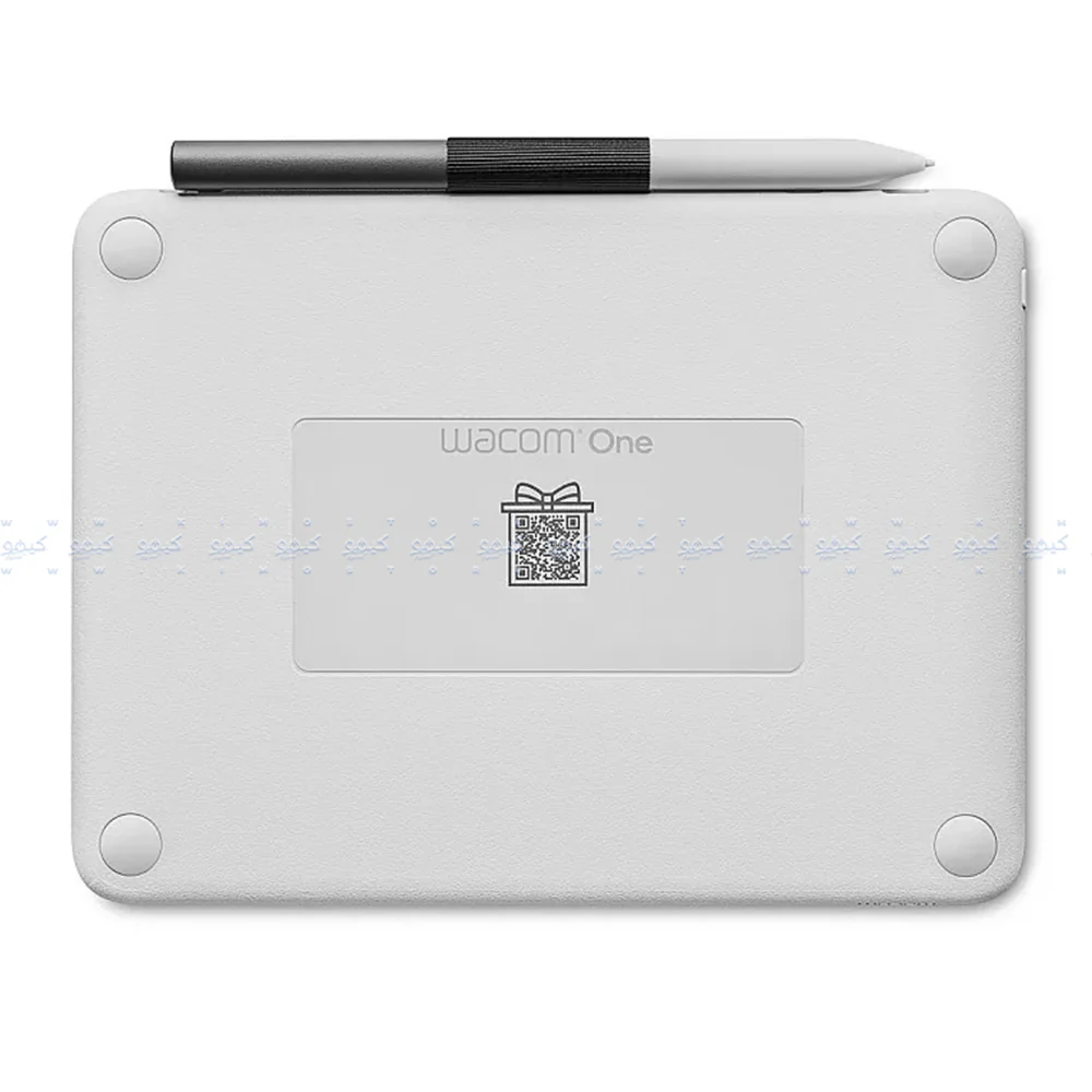 Wacom One Pen Tablet CTC4110WLW1B Bluetooth Small - White - Image 4