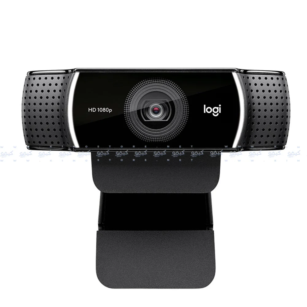 Logitech C922 Pro FHD Webcam