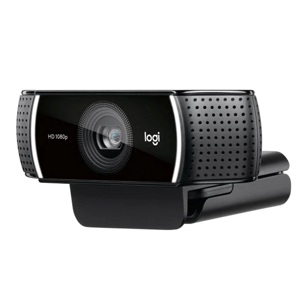 Logitech C922 Pro FHD Webcam - Image 3