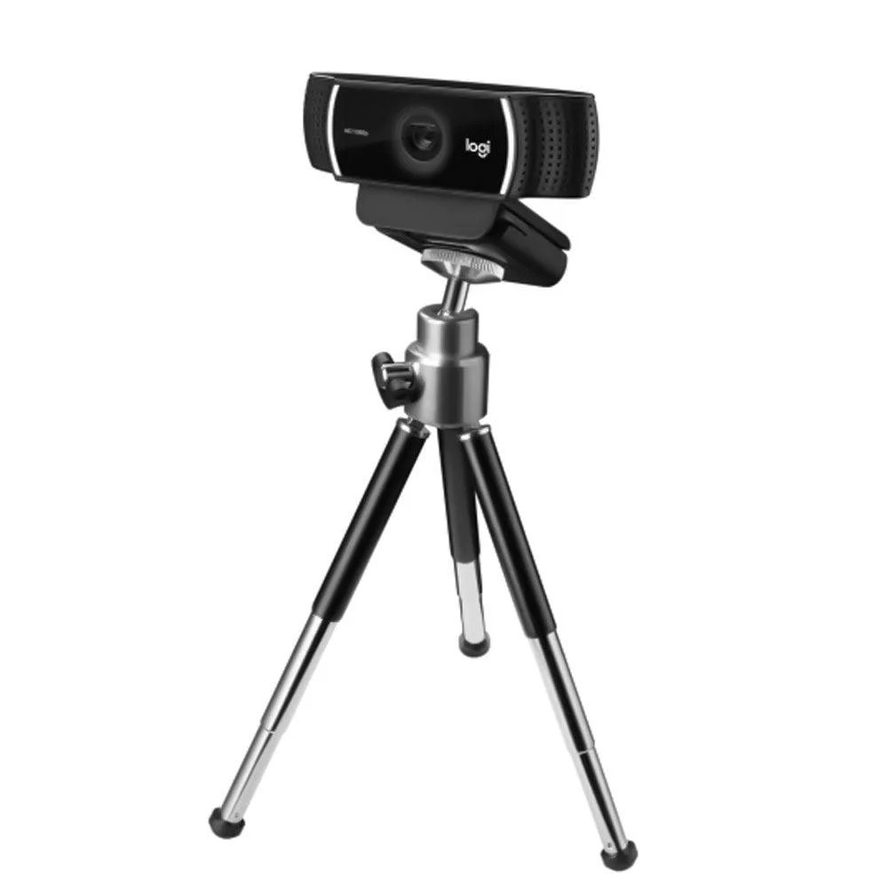 Logitech C922 Pro FHD Webcam - Image 4
