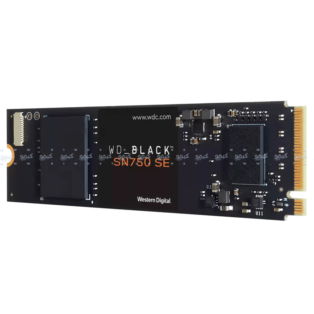 Western Digital Black SN750 SE 250GB Gaming NVMe PCIe M.2 SSD - Image 2